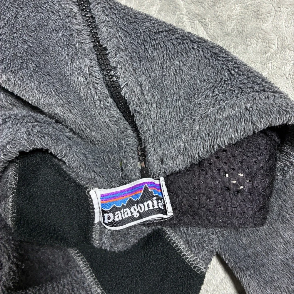 Patagonia kids high